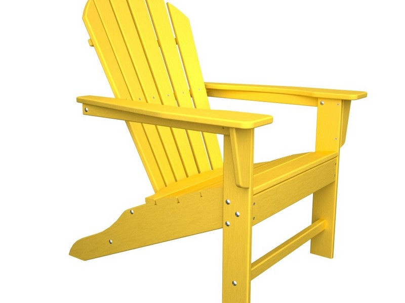 Yellow Adirondack Chair Resin Home Design Ideas