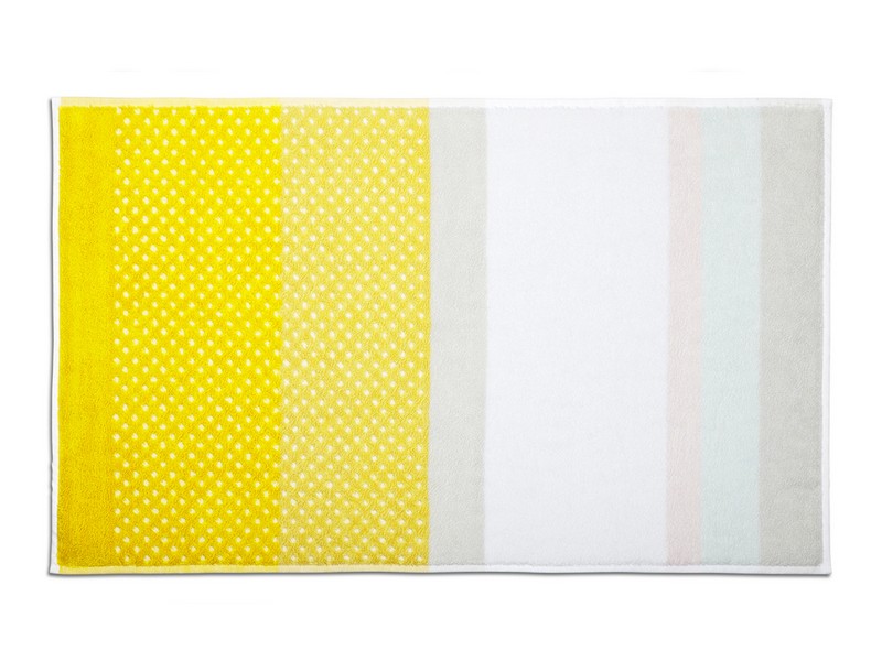 Yellow Bath Rugs