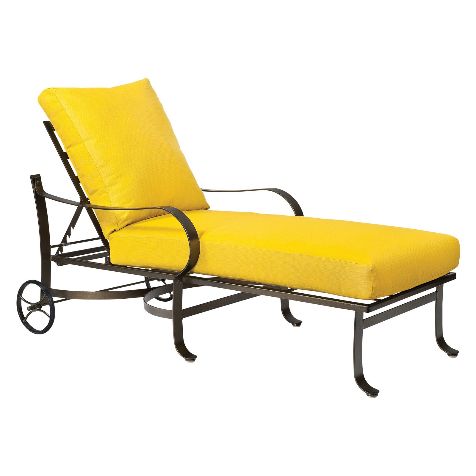 Yellow Chaise Lounge Cushions Home Design Ideas