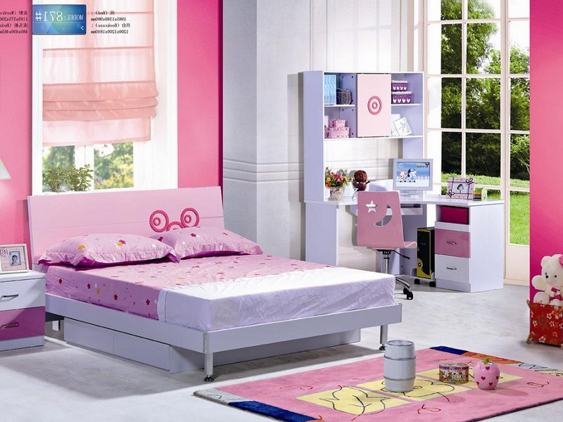 Youth Bedroom Sets For Girls