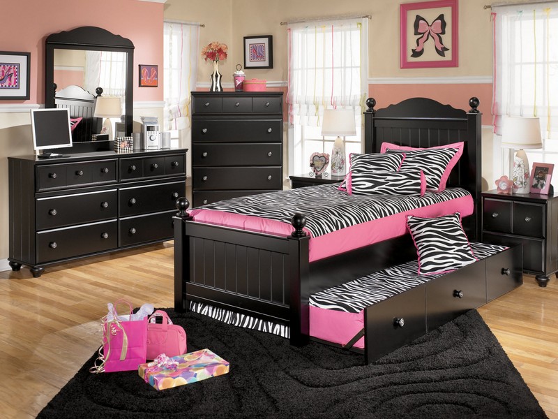 Youth Bedroom Sets With Trundle