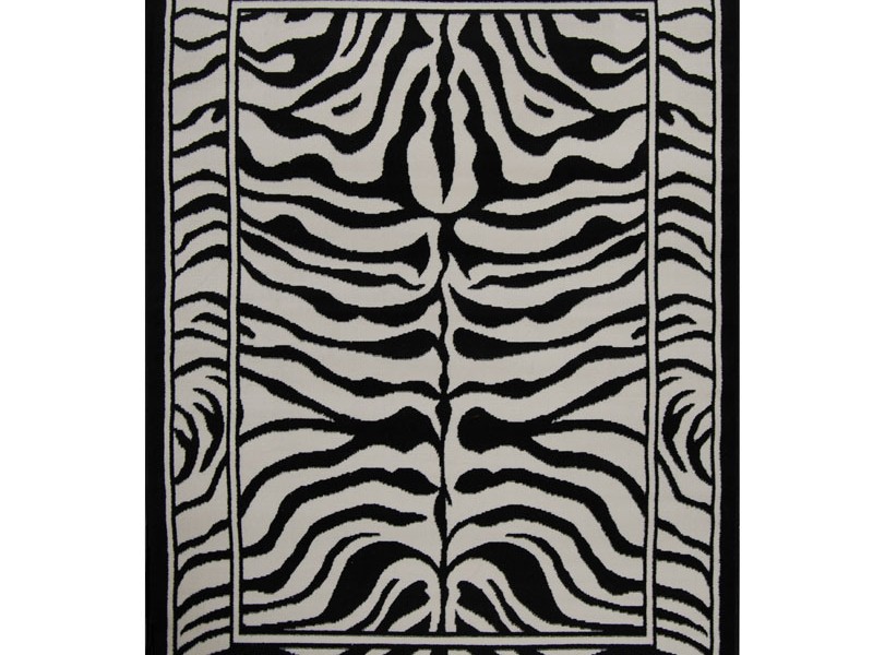 Zebra Print Area Rug Canada