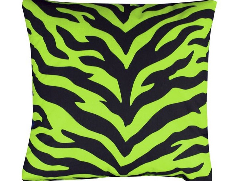 Zebra Print Pillows At Target