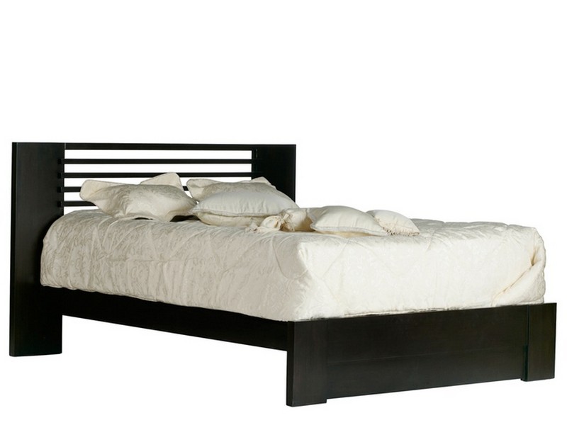 Zen Platform Bed From Charles Rogers