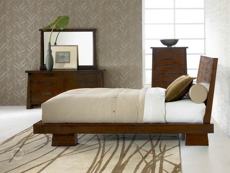 Zen Platform Bed Plans